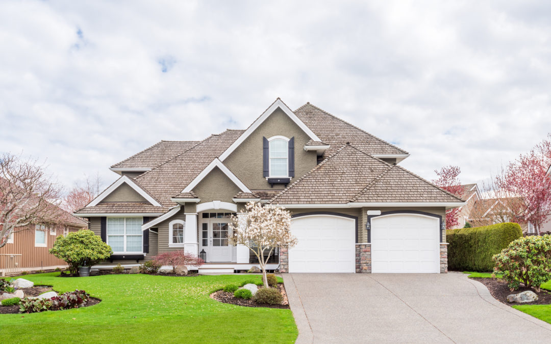 Spring Showers May Bring Home Hassles