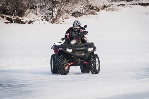 Recreational vehicle insurance coverage for RVs and campers in Stoughton and Massachusetts