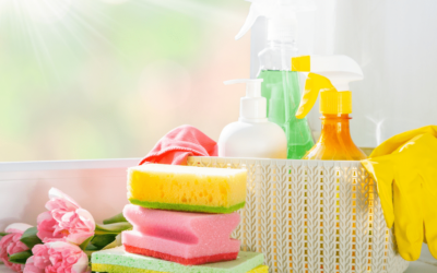 Freshen Up Your Home and Insurance Policies This Spring