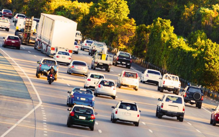 MassDOT Encourages Drivers to Look Twice for Motorcycles