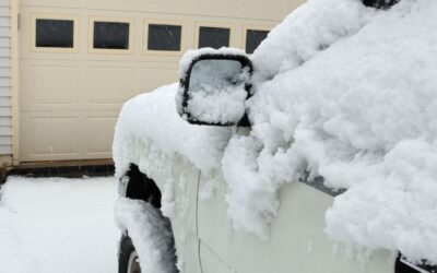 WINTERIZING YOUR CAR CHECKLIST