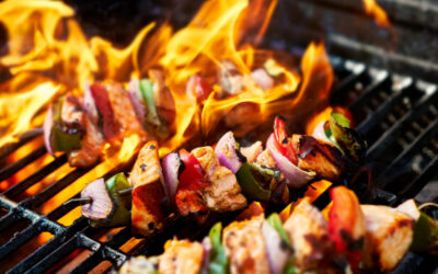 Grilling Tips for Safety