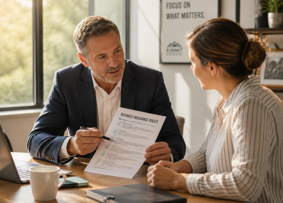 Mid-Year Commercial Insurance Check-In for Stoughton, MA Businesses
