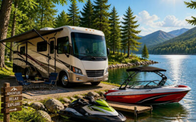 Fall Boat, RV, and Seasonal Vehicle Storage Guide | Stoughton, MA